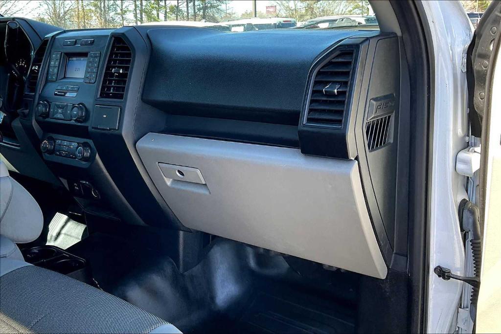 used 2019 Ford F-150 car, priced at $15,462