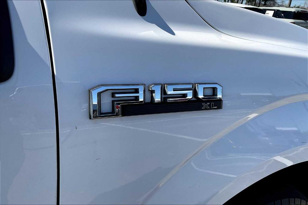 used 2019 Ford F-150 car, priced at $15,462