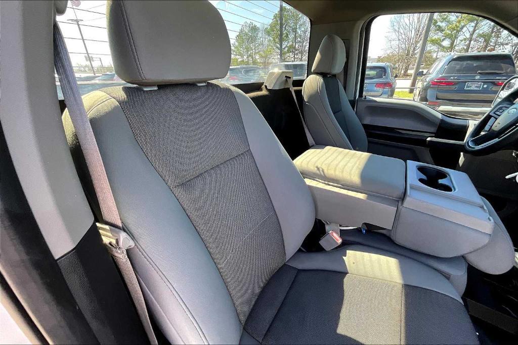 used 2019 Ford F-150 car, priced at $15,462