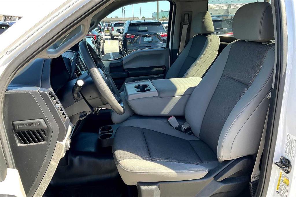 used 2019 Ford F-150 car, priced at $15,462