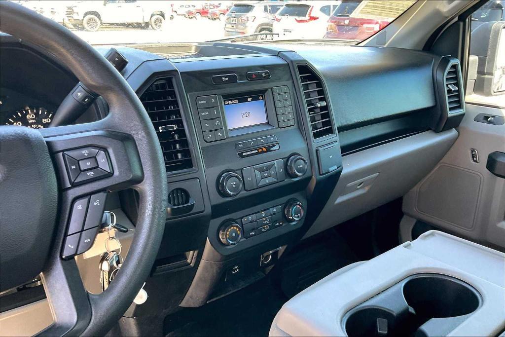 used 2019 Ford F-150 car, priced at $15,462