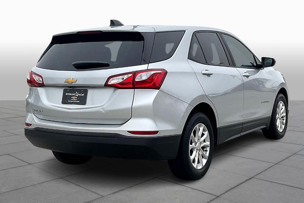 used 2020 Chevrolet Equinox car, priced at $17,998