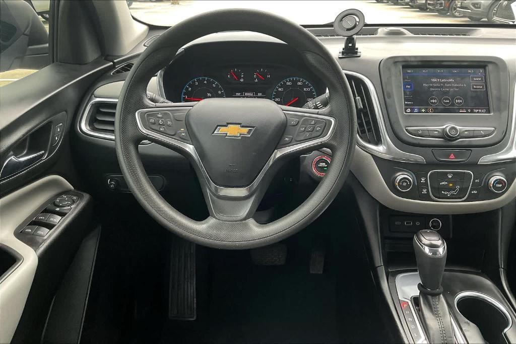 used 2020 Chevrolet Equinox car, priced at $17,998