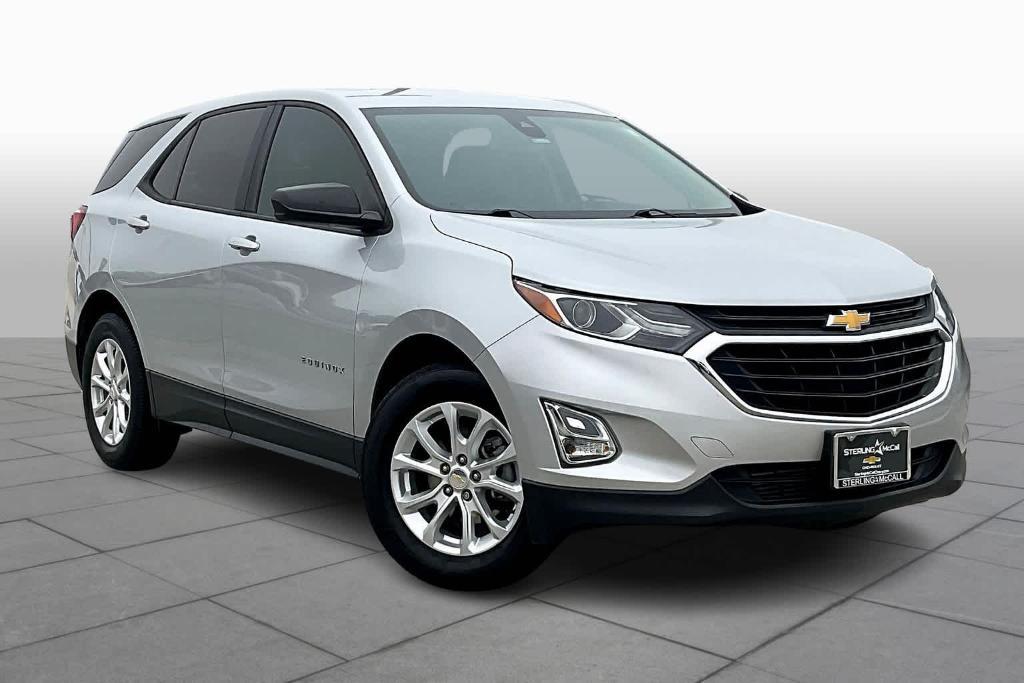 used 2020 Chevrolet Equinox car, priced at $17,998