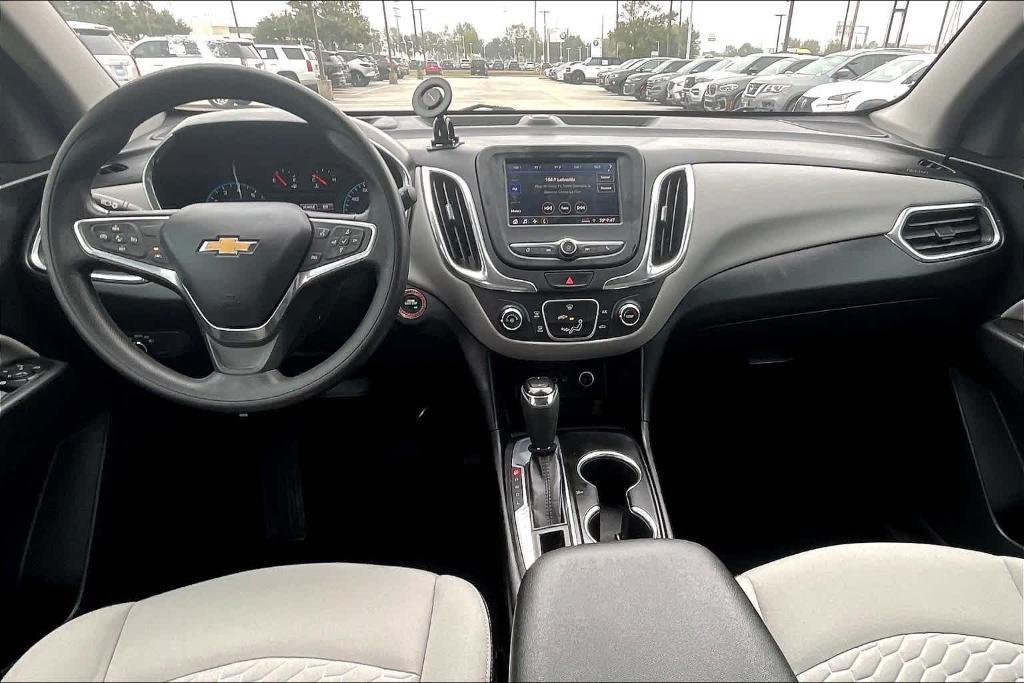 used 2020 Chevrolet Equinox car, priced at $17,998