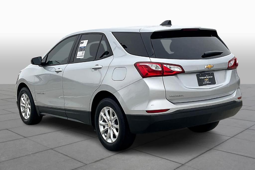 used 2020 Chevrolet Equinox car, priced at $17,998