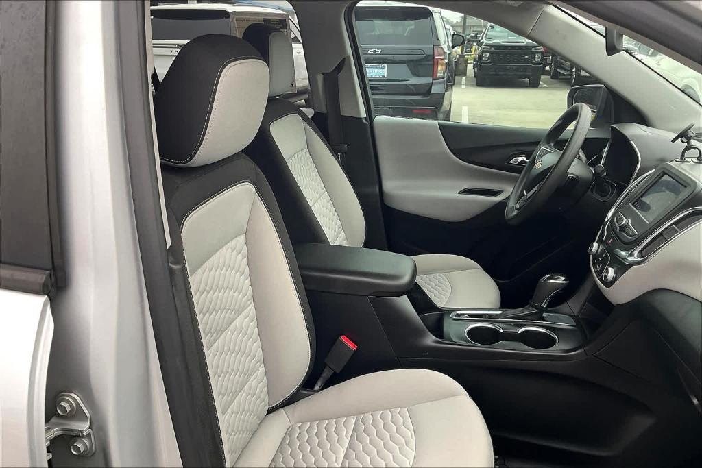 used 2020 Chevrolet Equinox car, priced at $17,998