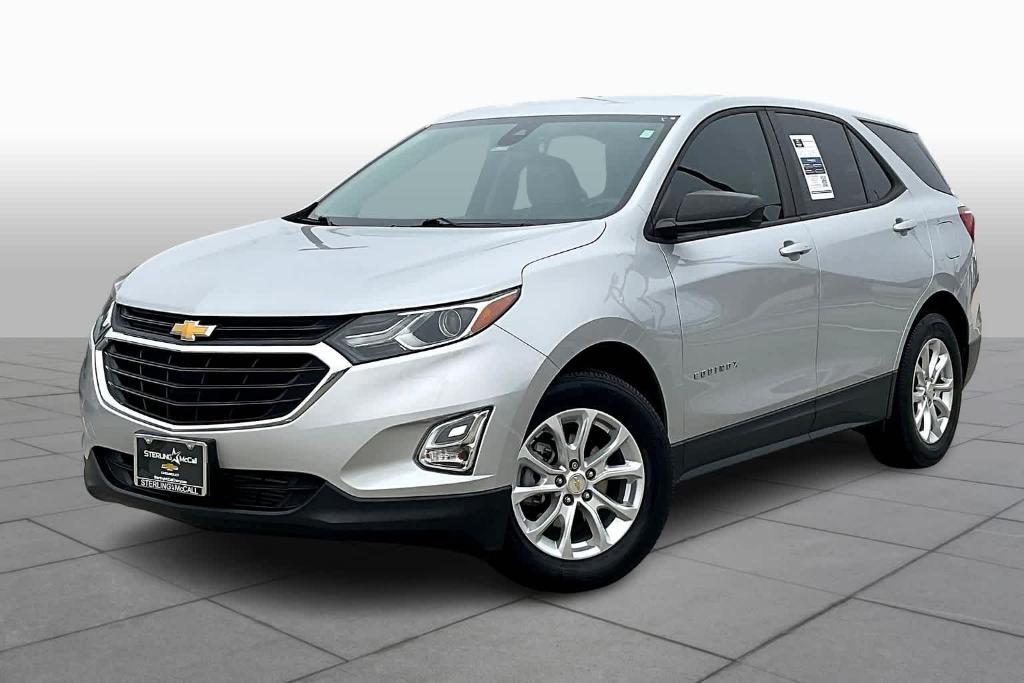 used 2020 Chevrolet Equinox car, priced at $17,998