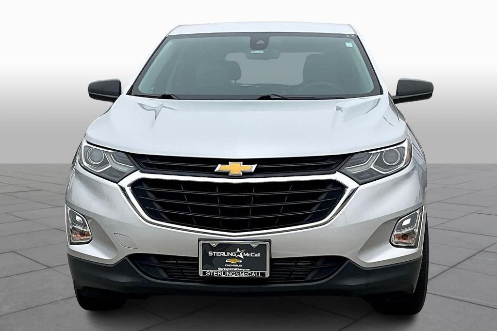 used 2020 Chevrolet Equinox car, priced at $17,998