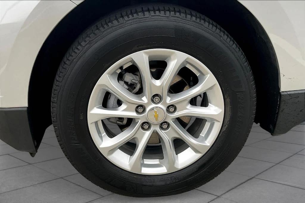 used 2020 Chevrolet Equinox car, priced at $17,998