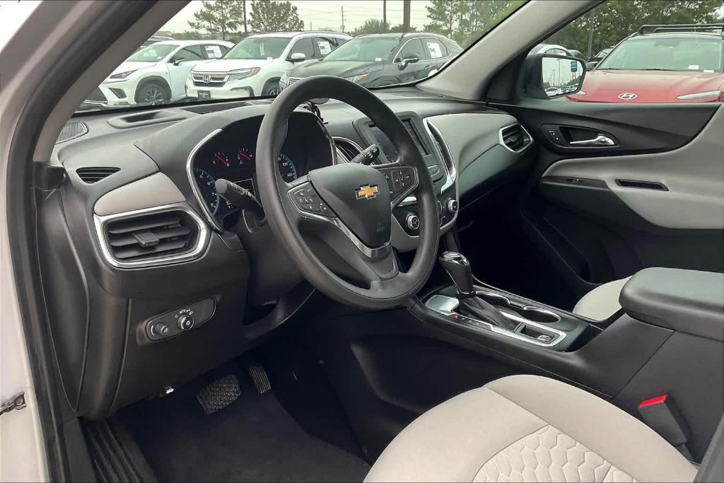 used 2020 Chevrolet Equinox car, priced at $17,998