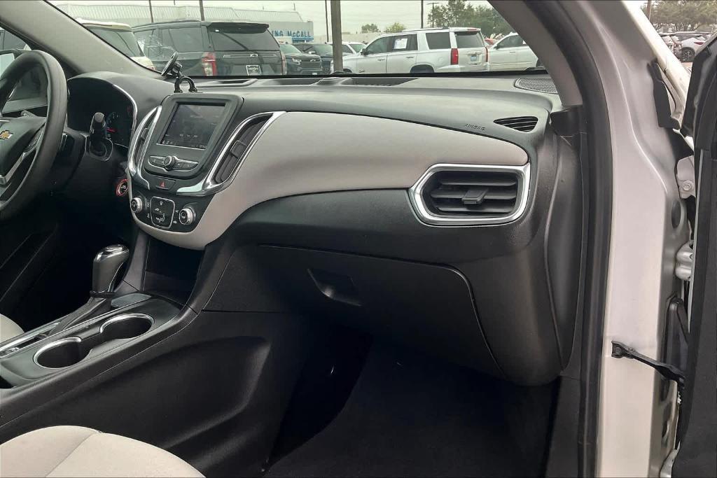 used 2020 Chevrolet Equinox car, priced at $17,998