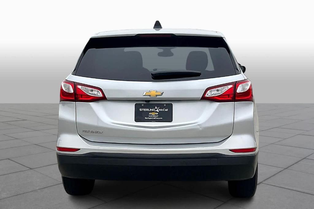 used 2020 Chevrolet Equinox car, priced at $17,998