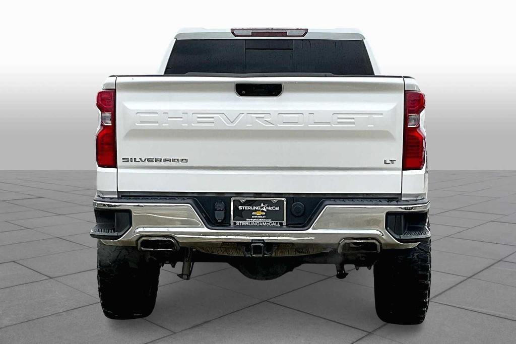 used 2020 Chevrolet Silverado 1500 car, priced at $24,785