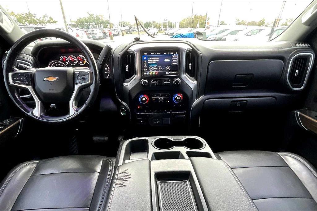 used 2020 Chevrolet Silverado 1500 car, priced at $24,785