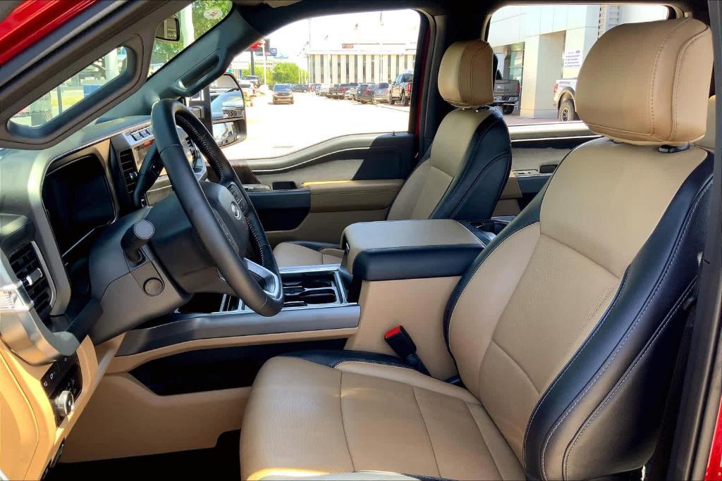 used 2024 Ford F-350 car, priced at $75,966