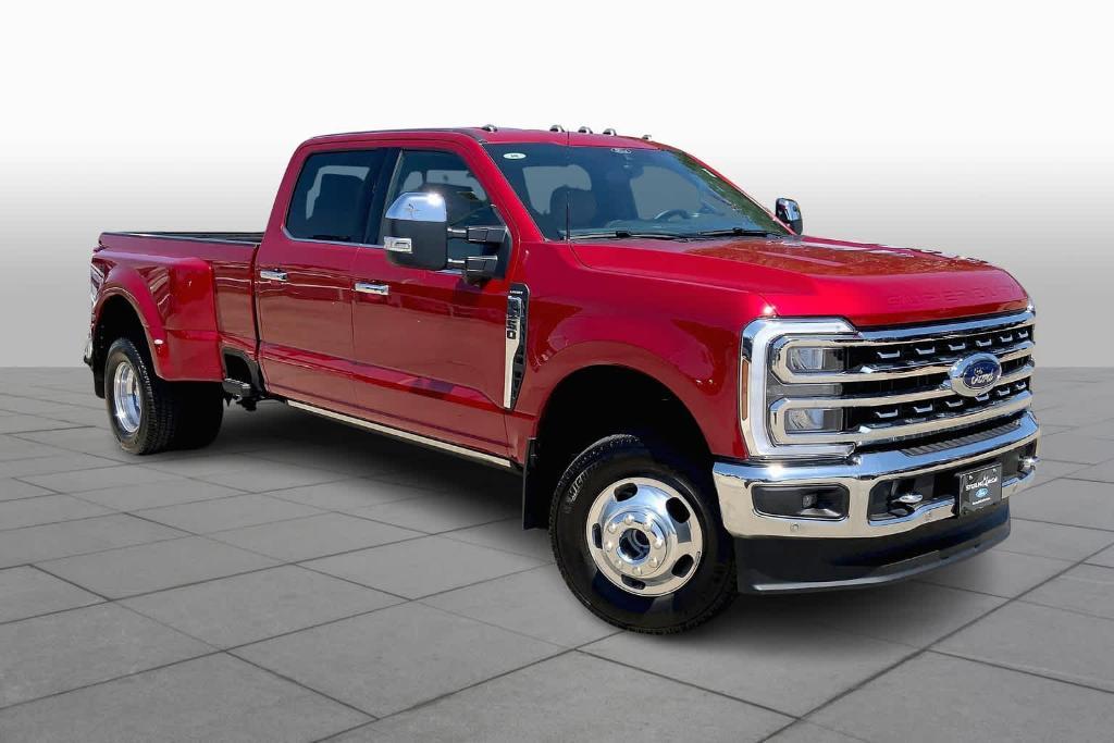 used 2024 Ford F-350 car, priced at $75,966