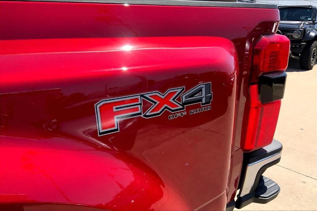 used 2024 Ford F-350 car, priced at $75,966