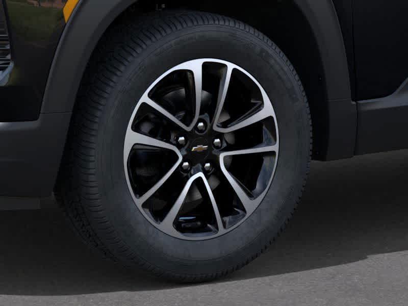 new 2026 Chevrolet TrailBlazer car, priced at $26,185