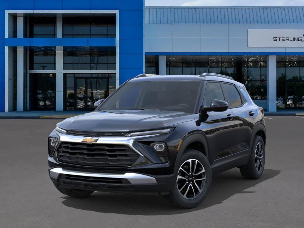 new 2026 Chevrolet TrailBlazer car, priced at $26,185