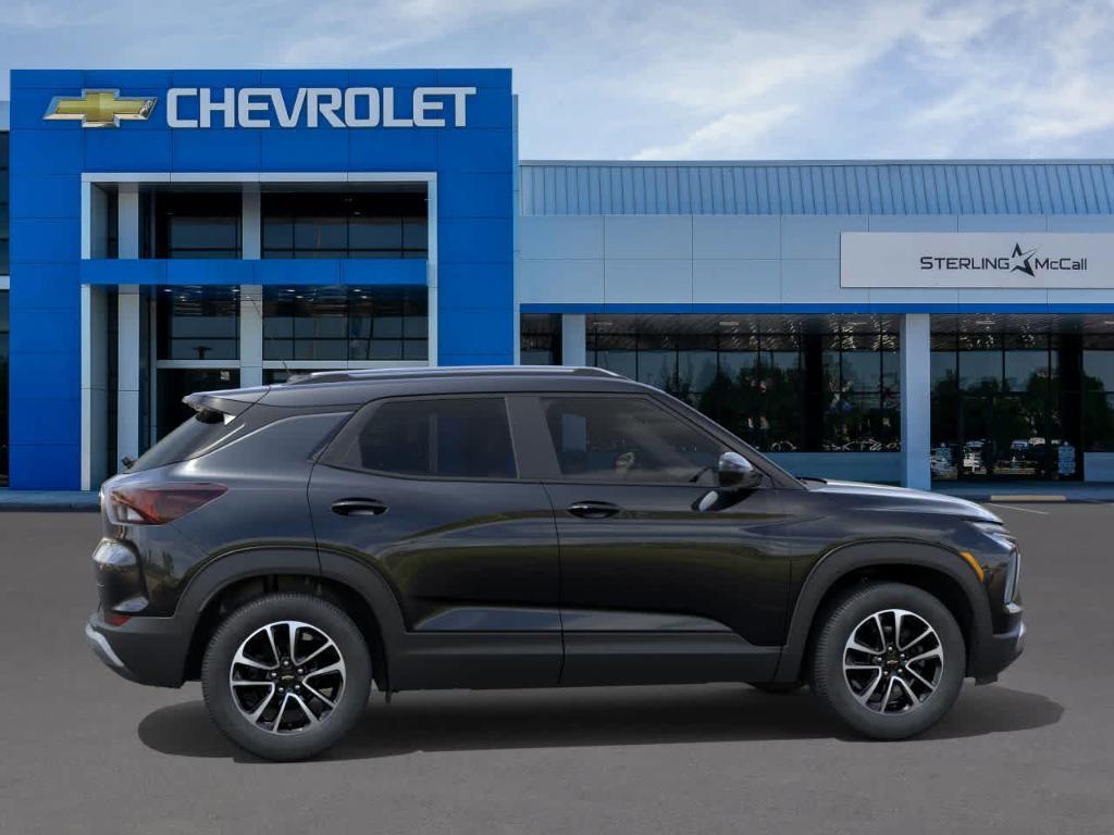 new 2026 Chevrolet TrailBlazer car, priced at $26,185