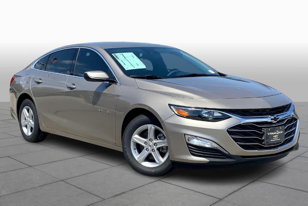 new 2025 Chevrolet Malibu car, priced at $25,995