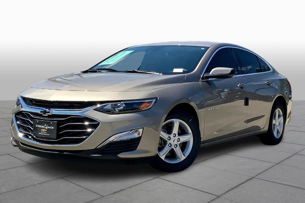 new 2025 Chevrolet Malibu car, priced at $25,995