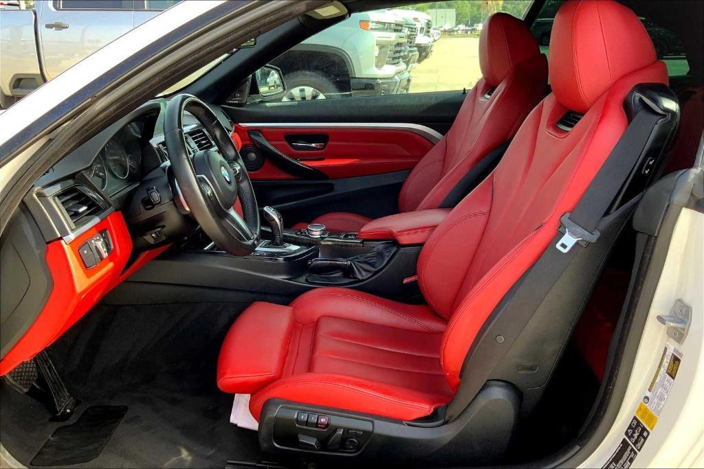 used 2015 BMW 435 car, priced at $14,986