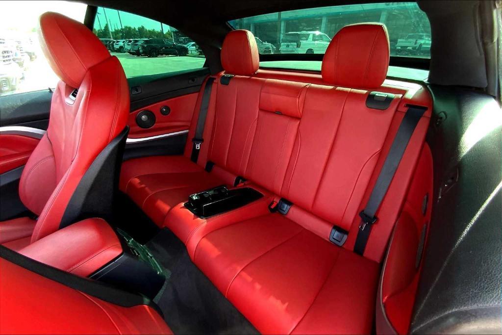 used 2015 BMW 435 car, priced at $14,986