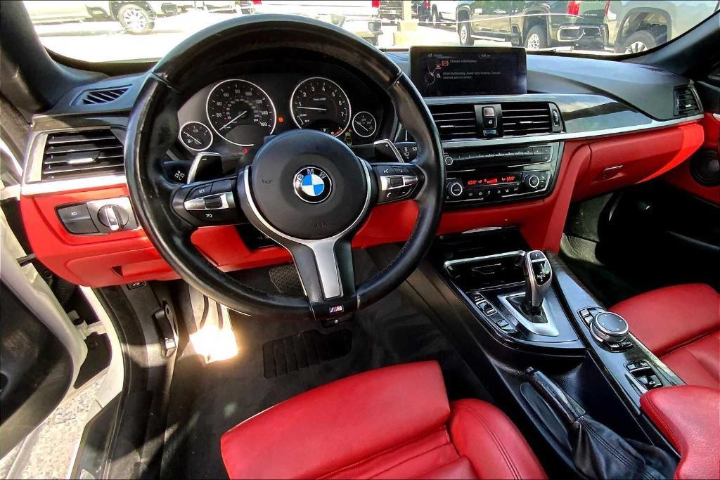 used 2015 BMW 435 car, priced at $14,986