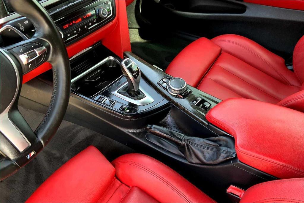 used 2015 BMW 435 car, priced at $14,986
