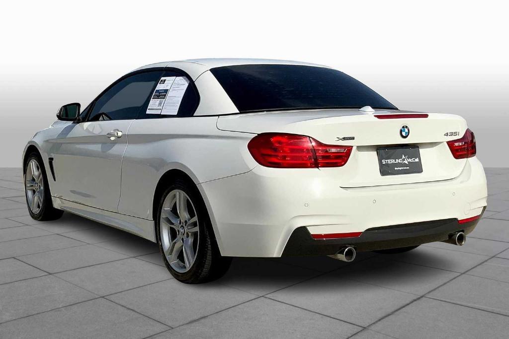 used 2015 BMW 435 car, priced at $14,986