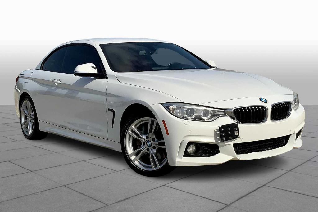 used 2015 BMW 435 car, priced at $14,986