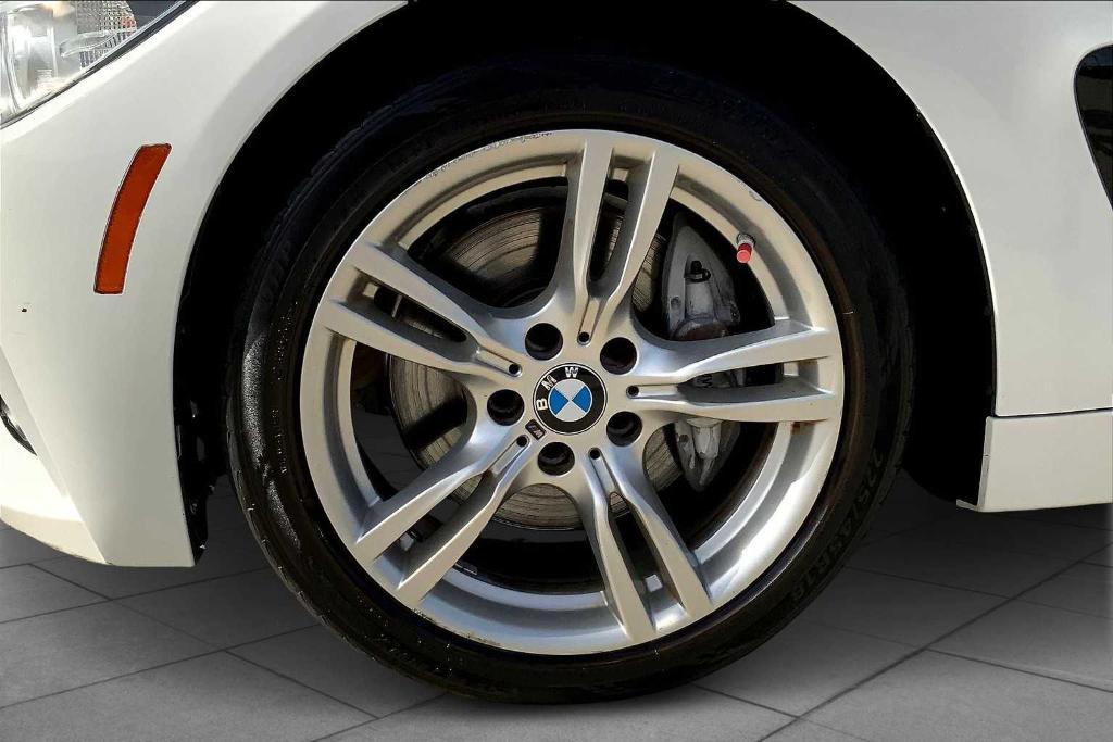 used 2015 BMW 435 car, priced at $14,986
