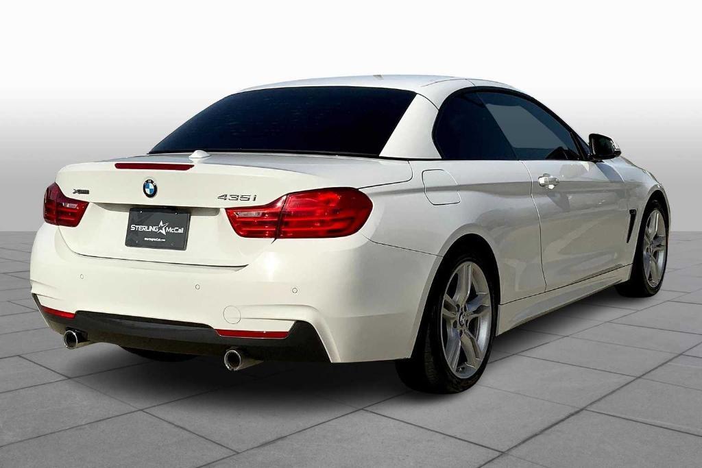 used 2015 BMW 435 car, priced at $14,986