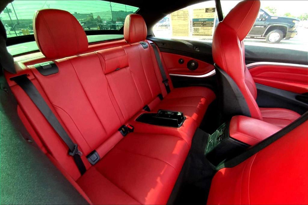 used 2015 BMW 435 car, priced at $14,986