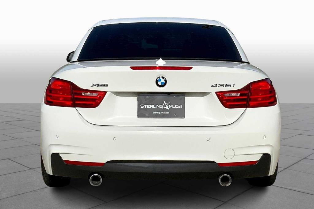 used 2015 BMW 435 car, priced at $14,986