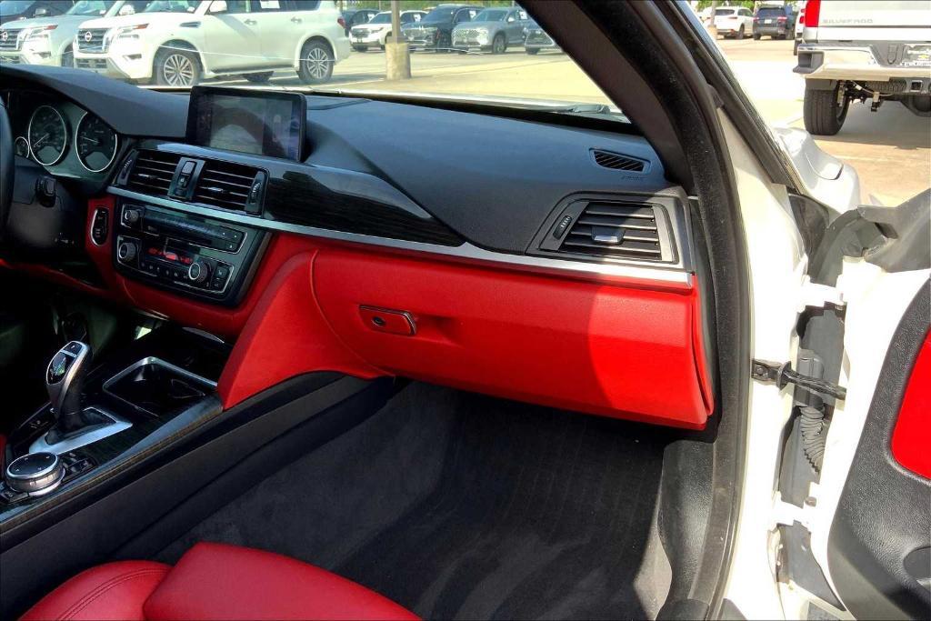 used 2015 BMW 435 car, priced at $14,986