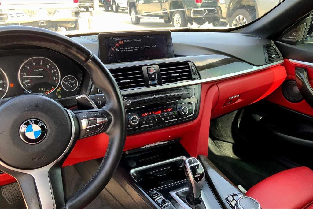 used 2015 BMW 435 car, priced at $14,986