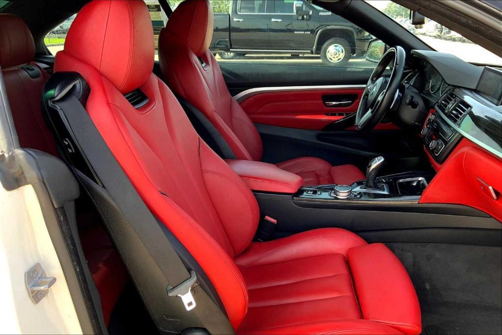 used 2015 BMW 435 car, priced at $14,986