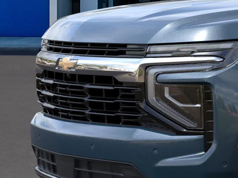 new 2025 Chevrolet Suburban car, priced at $65,594