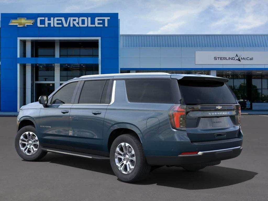 new 2025 Chevrolet Suburban car, priced at $65,594
