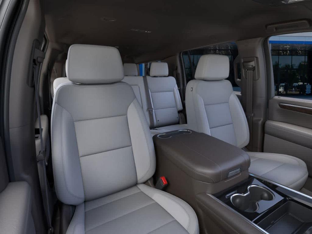 new 2025 Chevrolet Suburban car, priced at $65,594