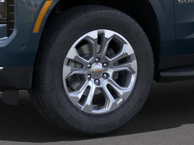 new 2025 Chevrolet Suburban car, priced at $65,594