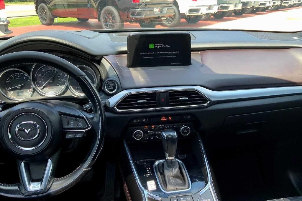 used 2018 Mazda CX-9 car, priced at $16,737