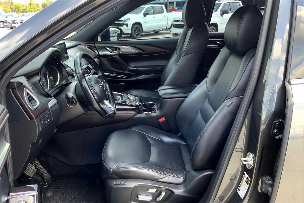 used 2018 Mazda CX-9 car, priced at $16,737