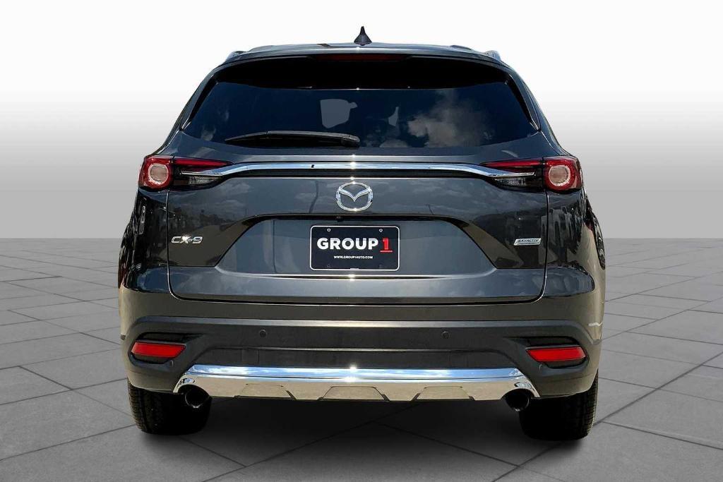 used 2018 Mazda CX-9 car, priced at $16,737