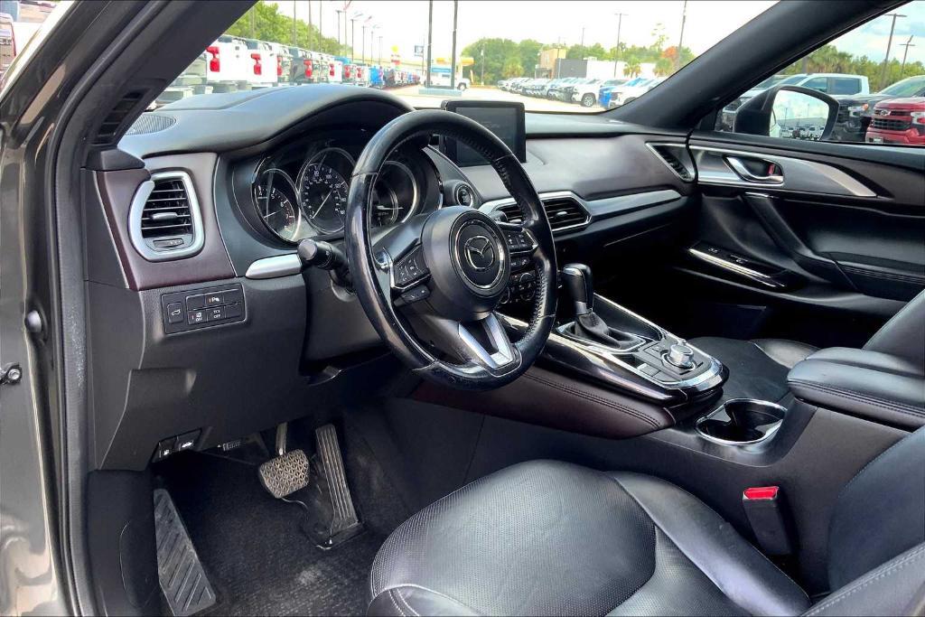 used 2018 Mazda CX-9 car, priced at $16,737