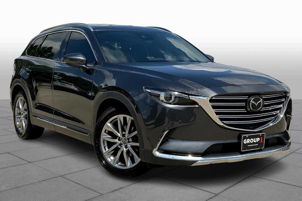 used 2018 Mazda CX-9 car, priced at $16,737