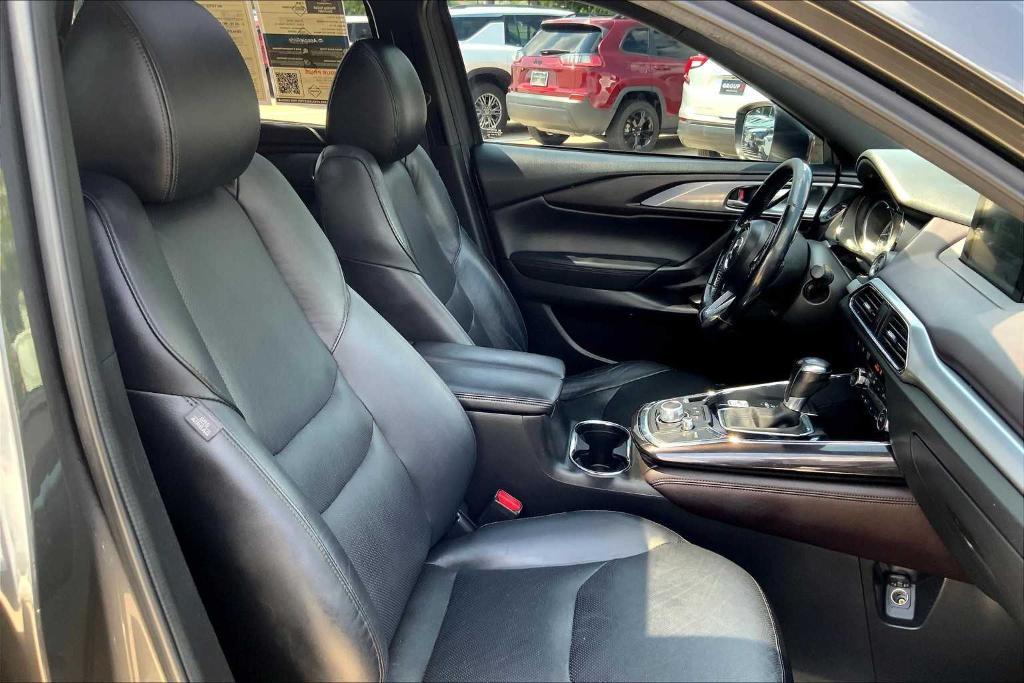 used 2018 Mazda CX-9 car, priced at $16,737